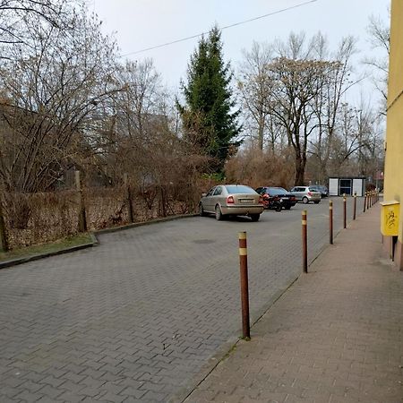 Studio Park Slaski Katowice/שורזוב מראה חיצוני תמונה