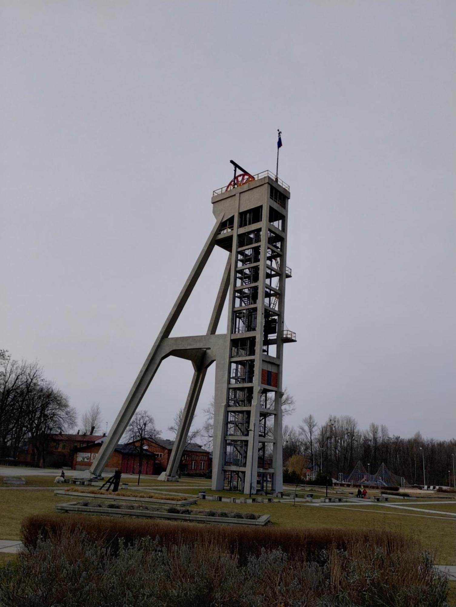 Studio Park Slaski Katowice/שורזוב מראה חיצוני תמונה